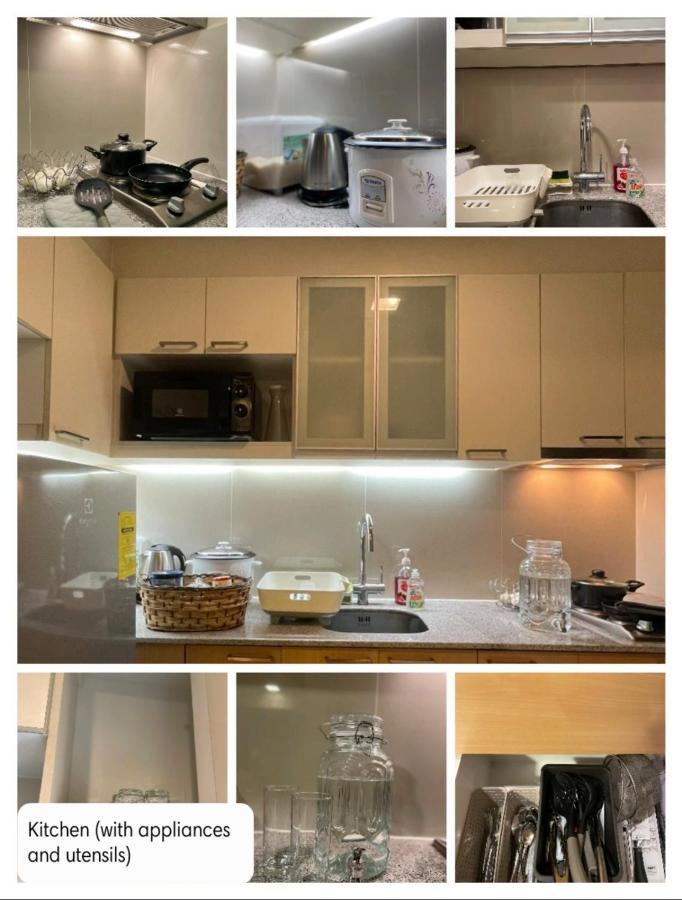 The Beach Suite At The Mactan Newtown 막탄 외부 사진