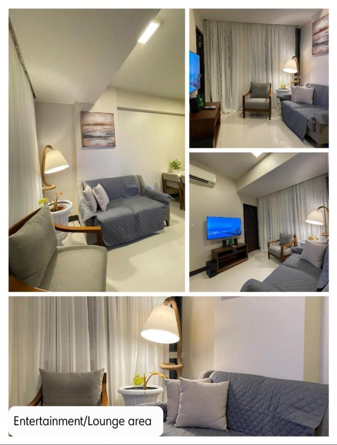 The Beach Suite At The Mactan Newtown 막탄 외부 사진