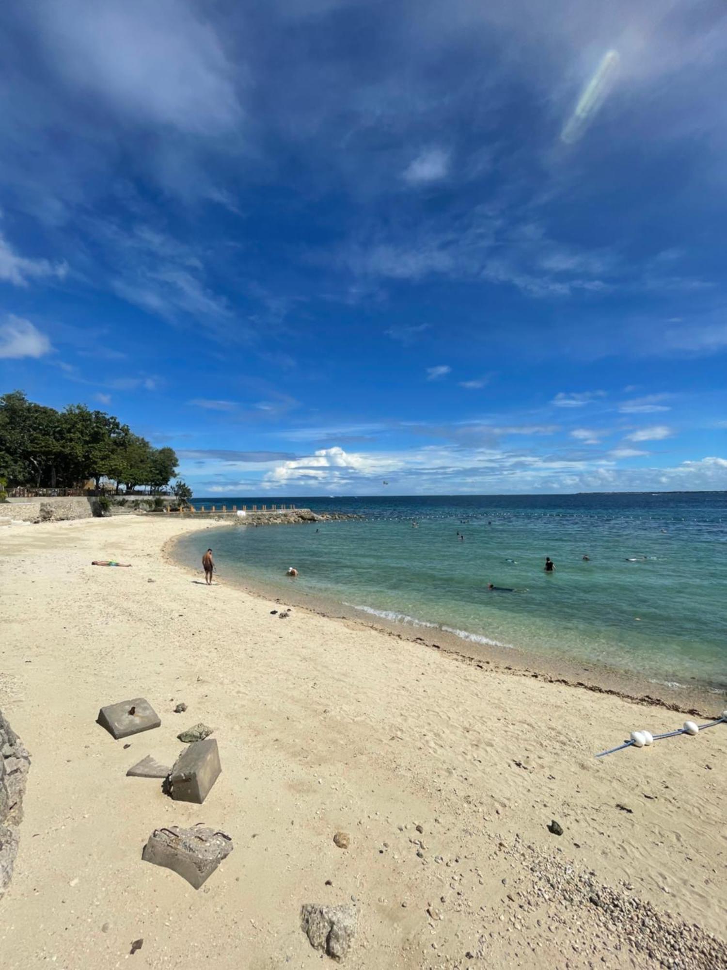 The Beach Suite At The Mactan Newtown 막탄 외부 사진