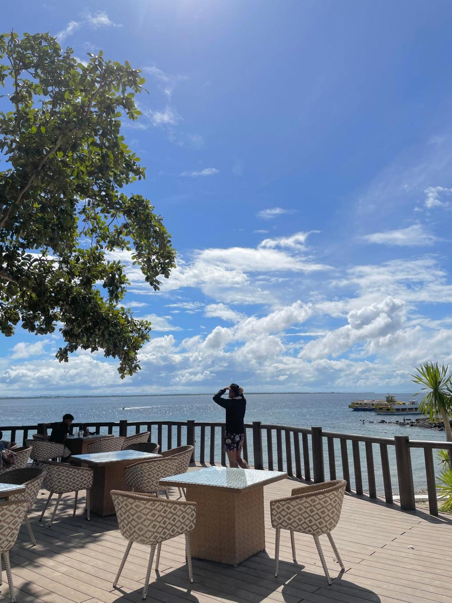 The Beach Suite At The Mactan Newtown 막탄 외부 사진