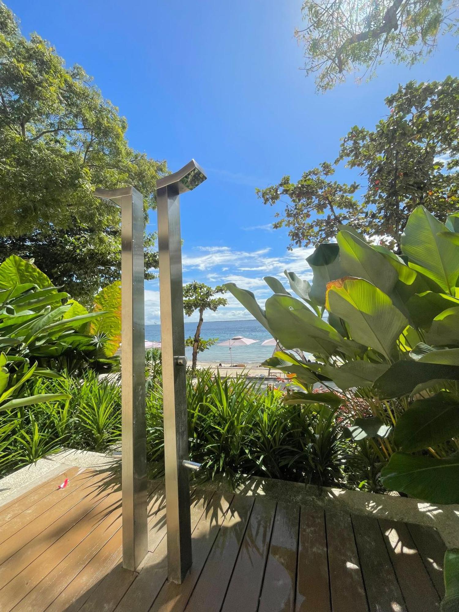 The Beach Suite At The Mactan Newtown 막탄 외부 사진